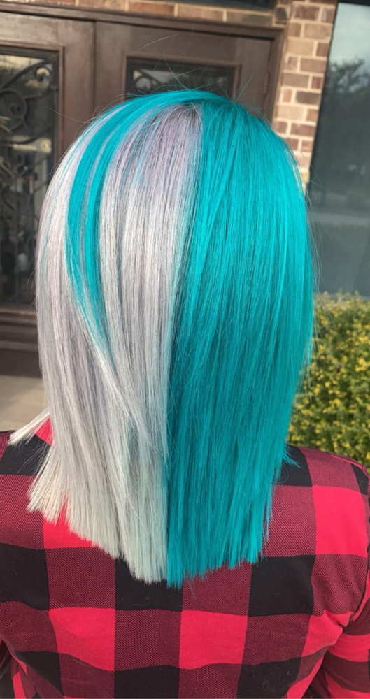 Vivid Colors
