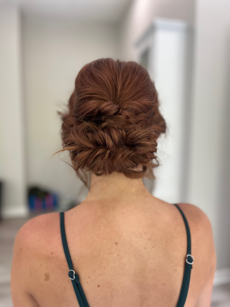 Special Event Hair at Depth and Dimension Salon in Wichita, KS