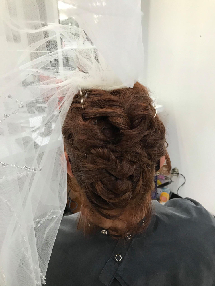 Bridal Trial Run