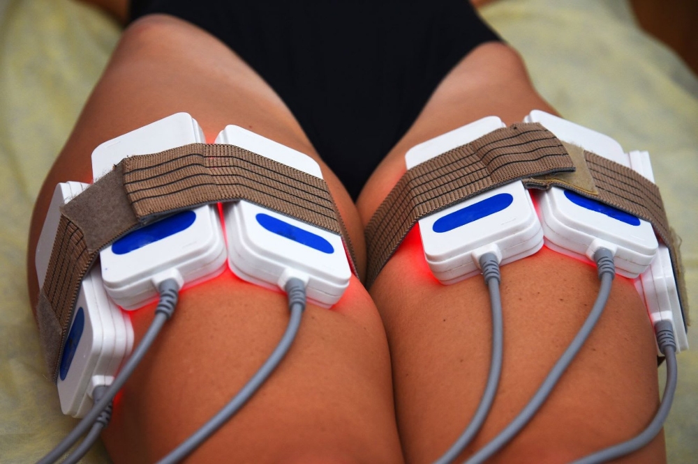 5D Lipo Laser Pads- Choose One Area