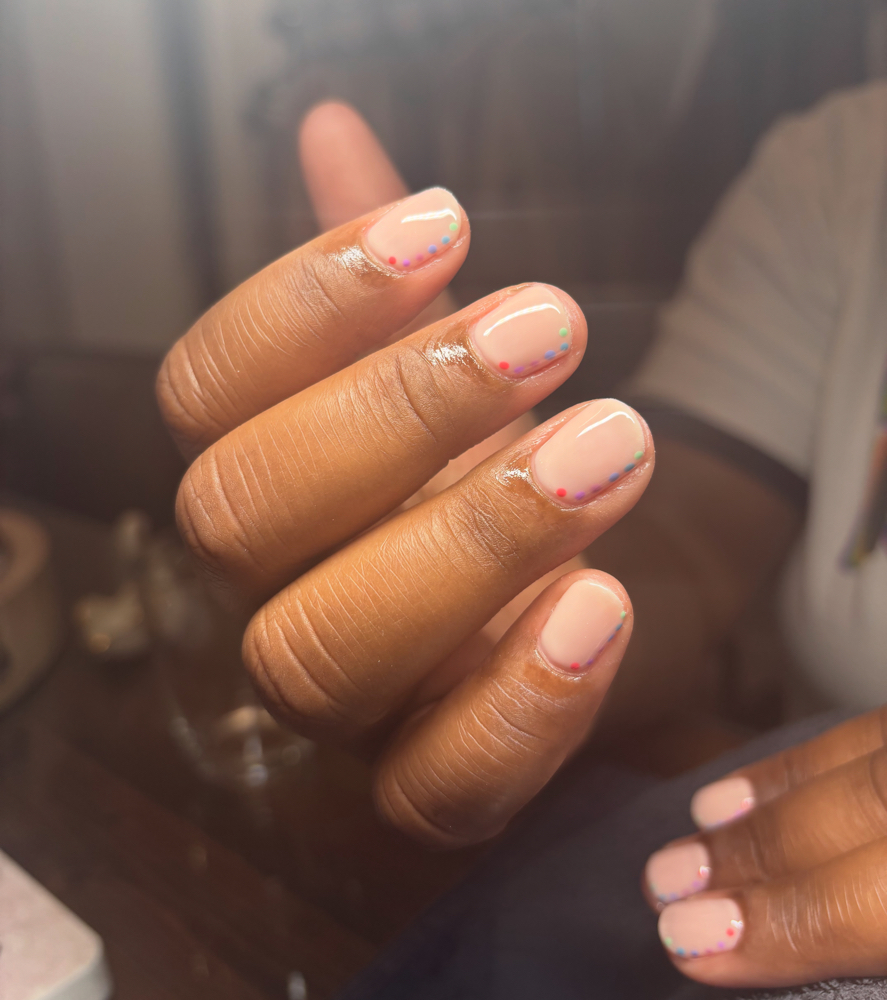 Gel Manicure
