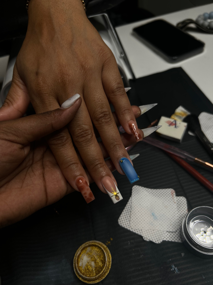 Nail Art Add Ons