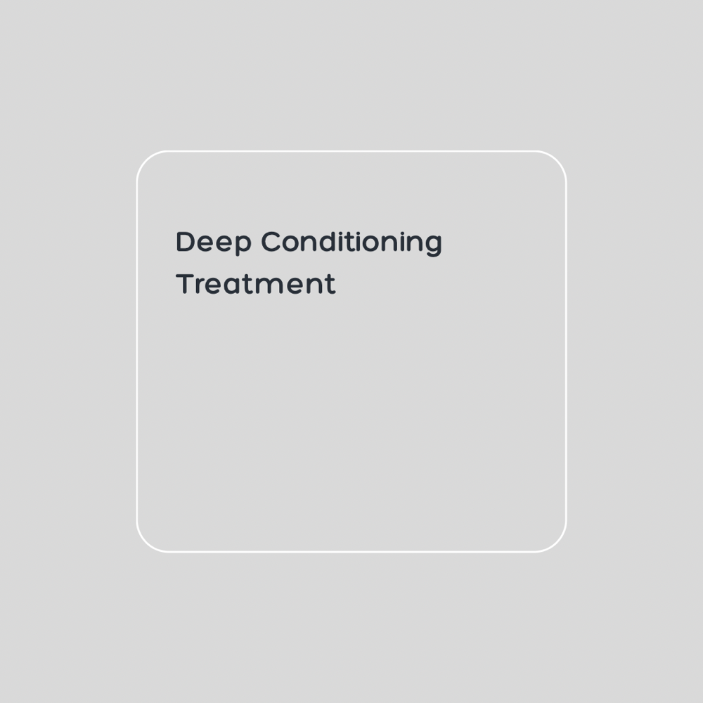 Deep Conditioner