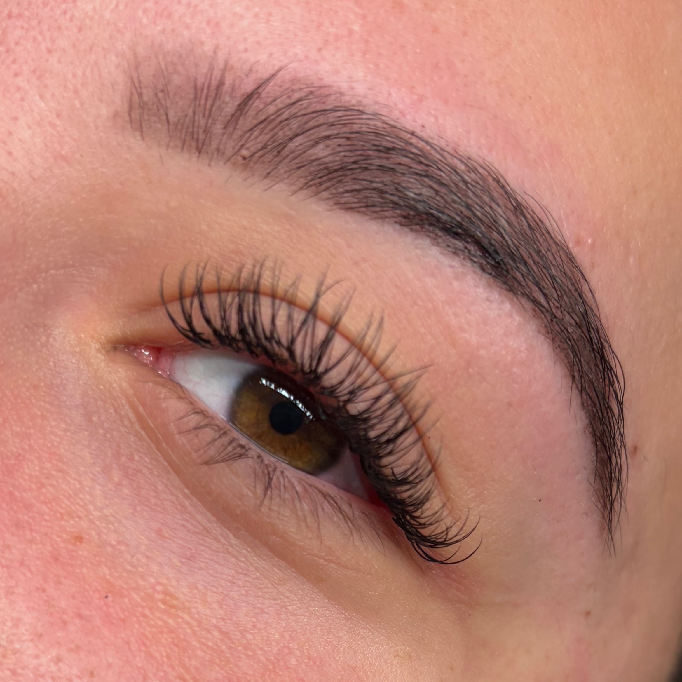 Classic Lashes at Celestial Lash & Brow Bar in Fort Myers, FL