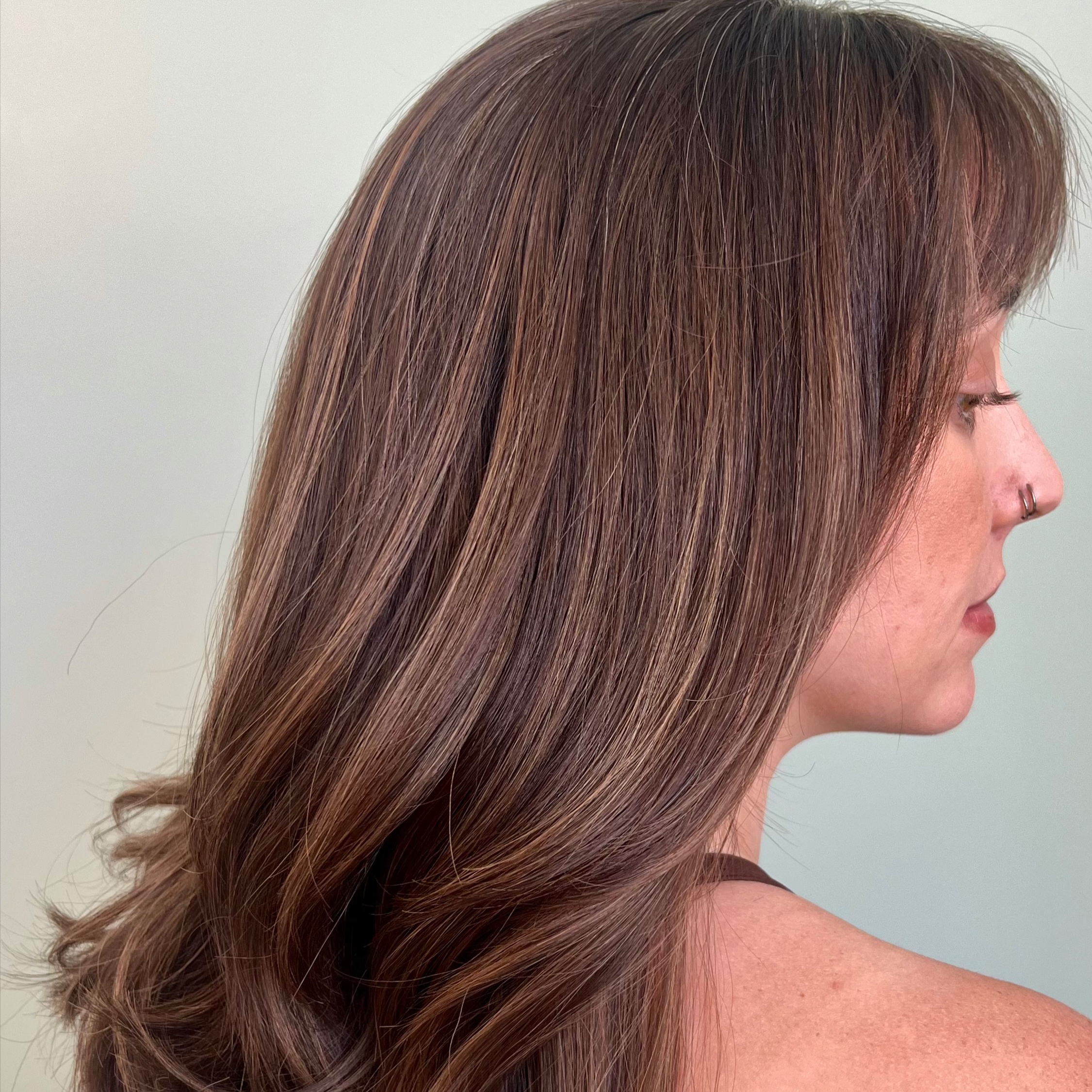 Custom Color (Balayage) at Julep by Stovall Studios LLC in Taylors, SC