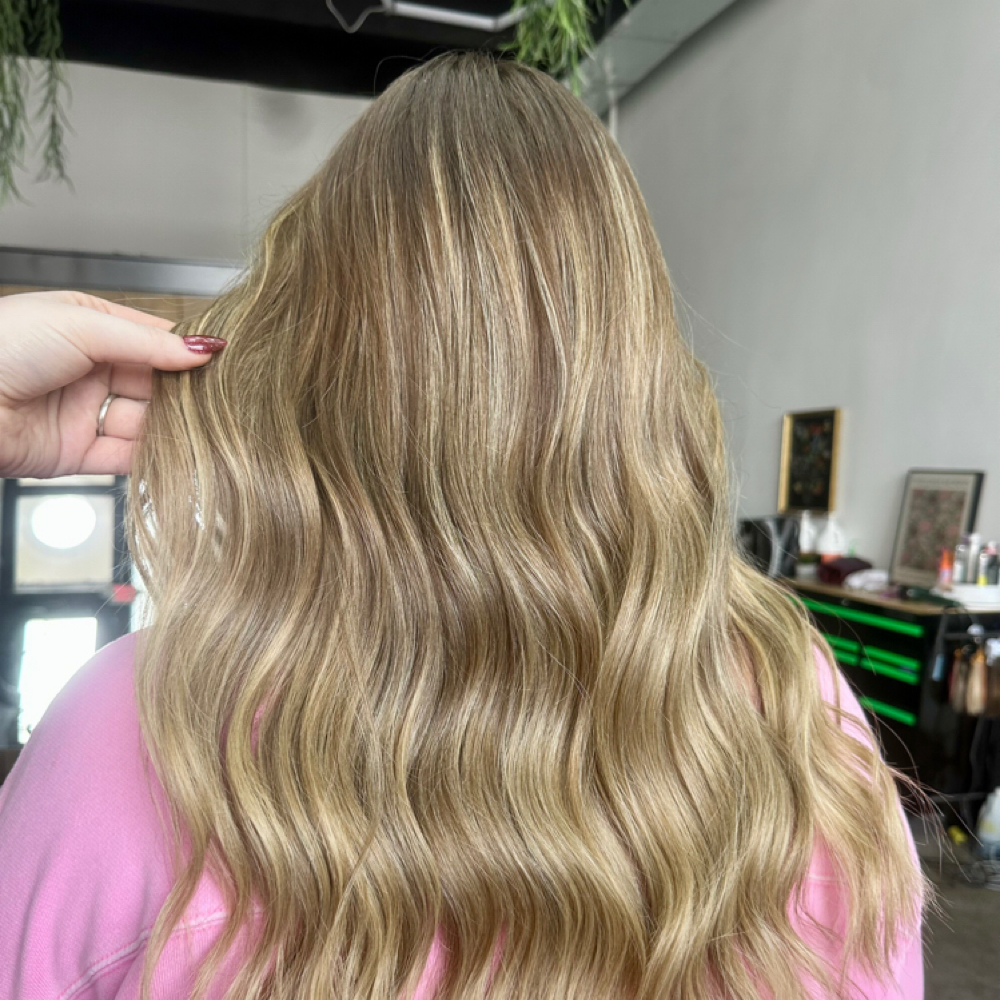 gloss at eminmyhair in marion, OH