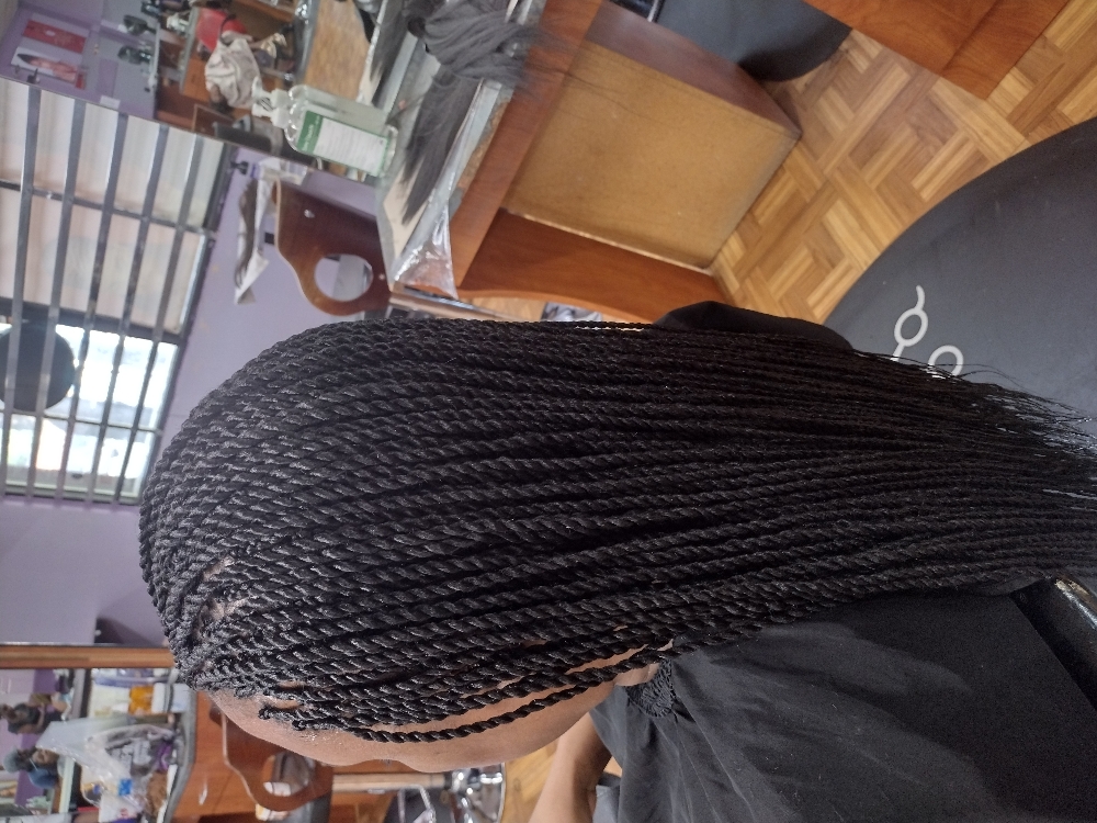 Senegalese Twist