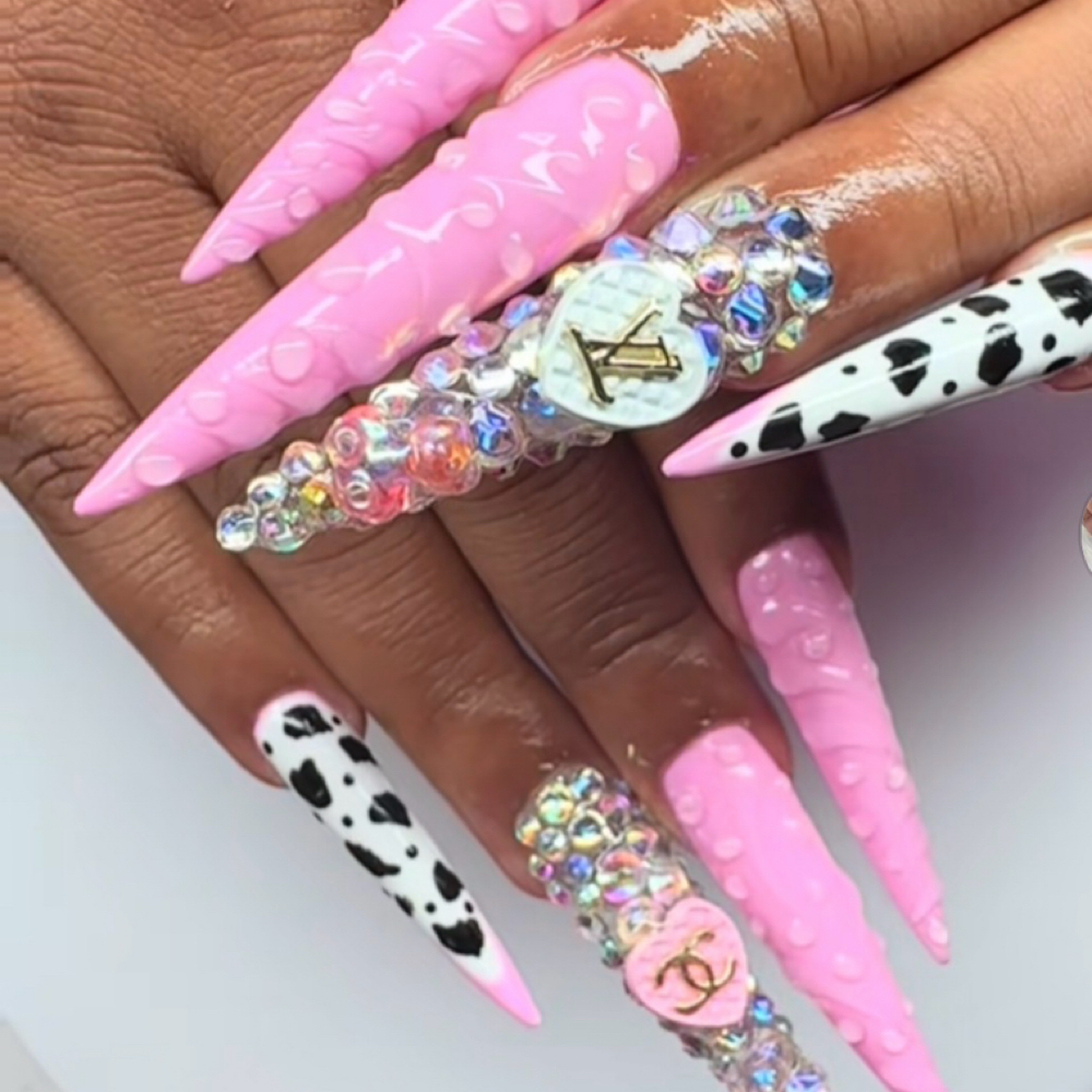 Luxury Signature Set at Brush Bond in Clinton, MD