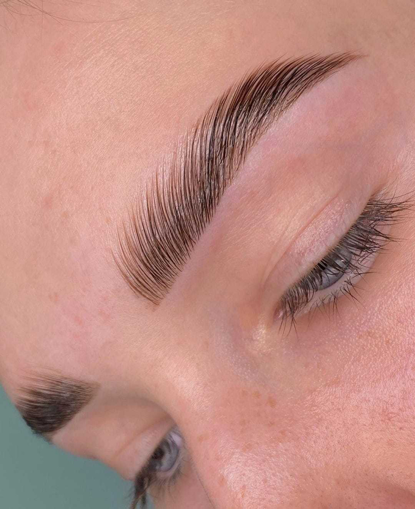 Brow Lami & Tint