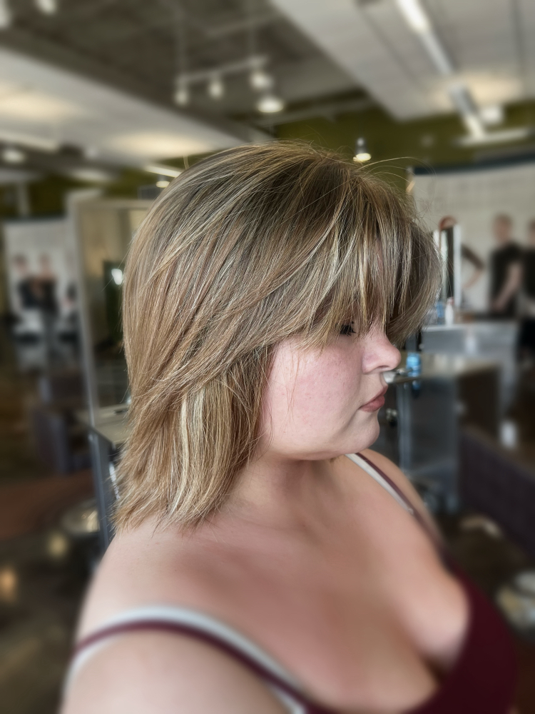Womens Cut