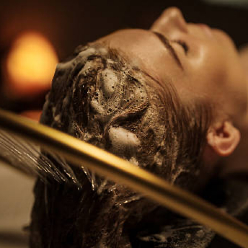 The Crown Treatment at The Crown Room Head Spa & Hair Studio in Salem, OR