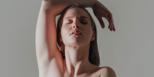 upper Lip Hair Sugaring at Lumen Rituals in Phoenix, AZ