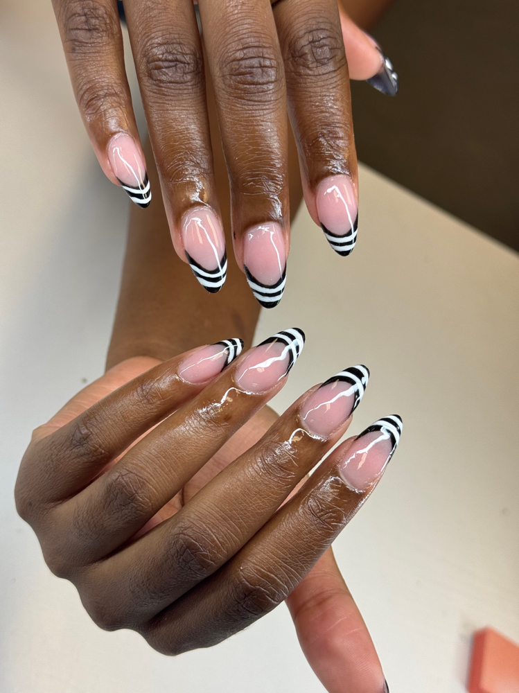 Acrylic Tier 2 at NAILEDXDANI in Pensacola, FL