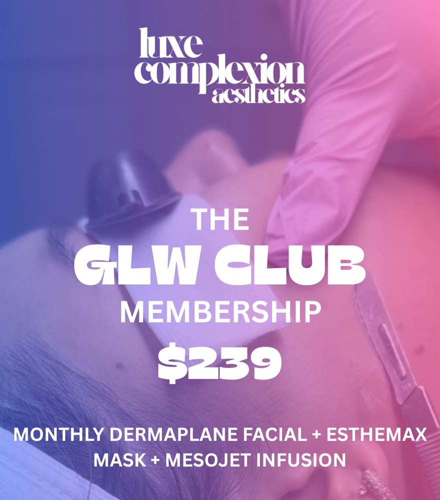 “GLW CLUB” MEMBERSHIP✨