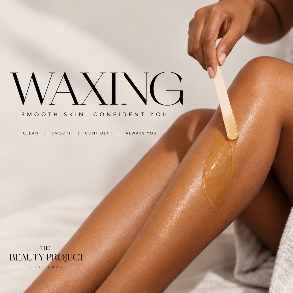 Arm Wax at The beauty project LLC in San Antonio, Texas, TX
