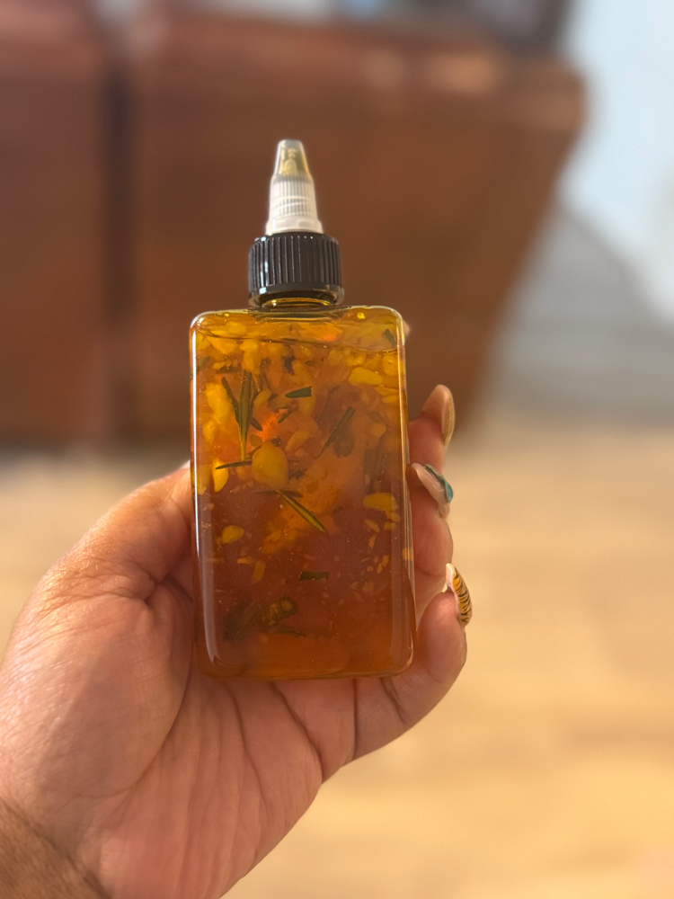 Beautifi & Gro oil