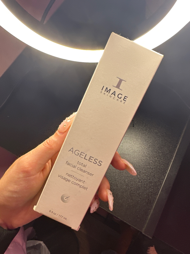 Ageless Total Facial Cleaners