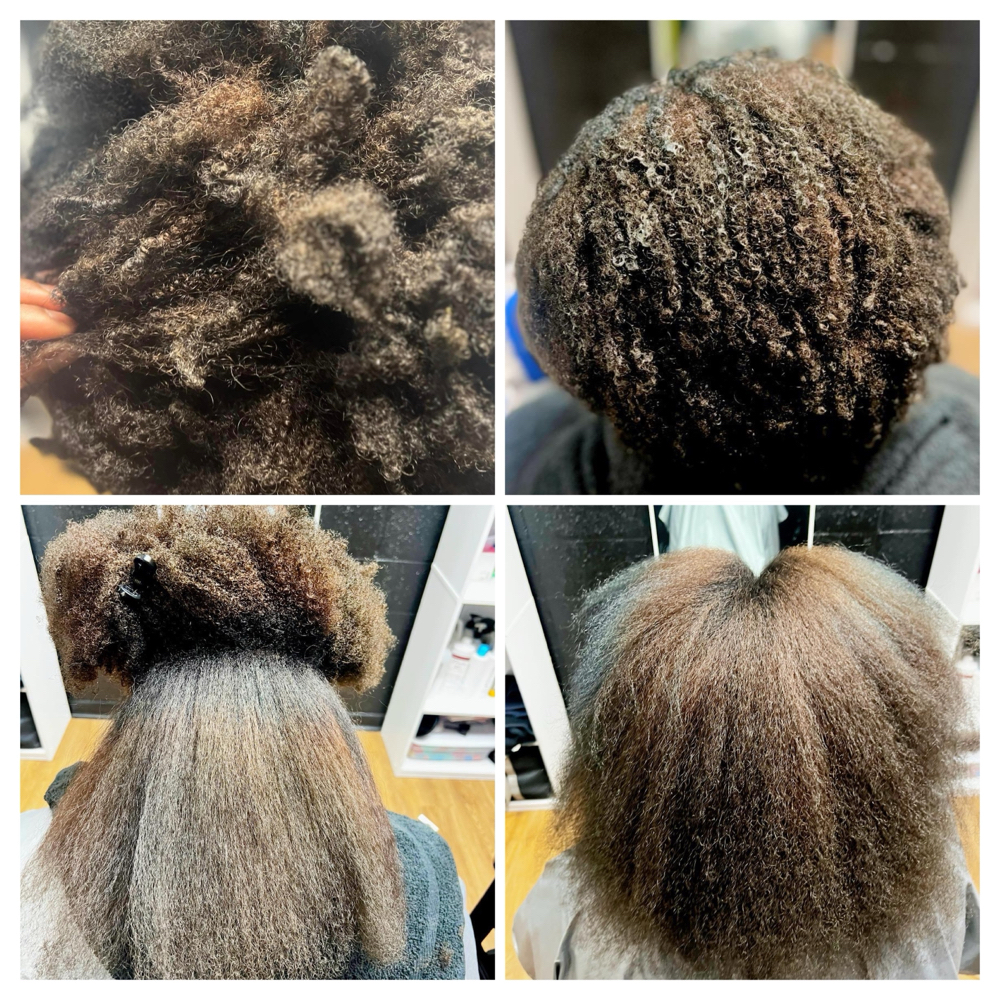 Detangling service