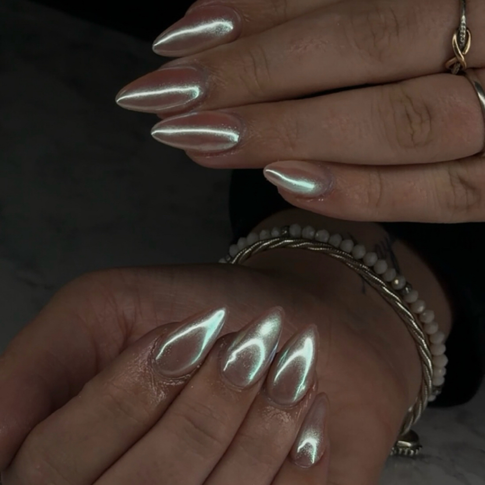 basic baddie - full set at Lovely Nails in New Carlisle, OH