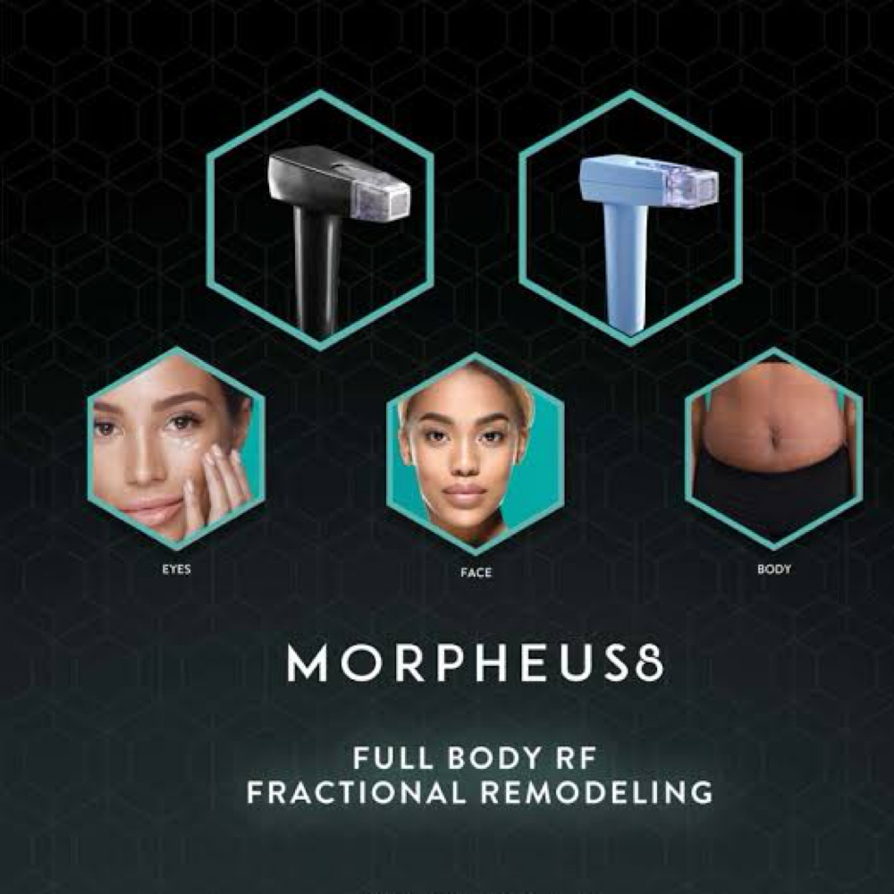 Morpheus8 Pricing/ Packages Soon at I Do Lashes in Frisco, TX