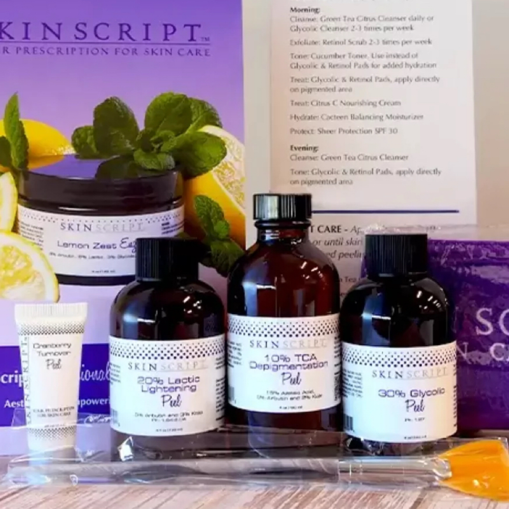 Chemical Peel Consult at Volimé Esthetics in Haslett, MI