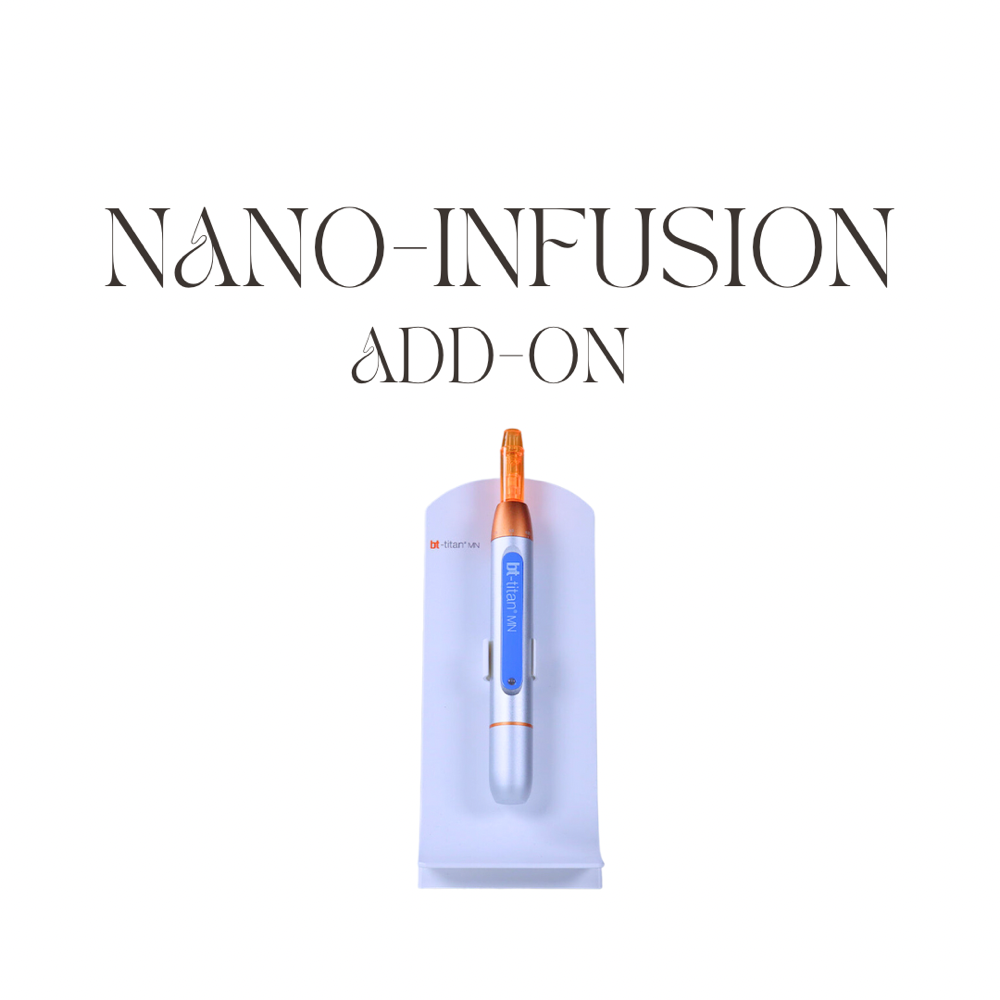 Nano-Infusion Add-On