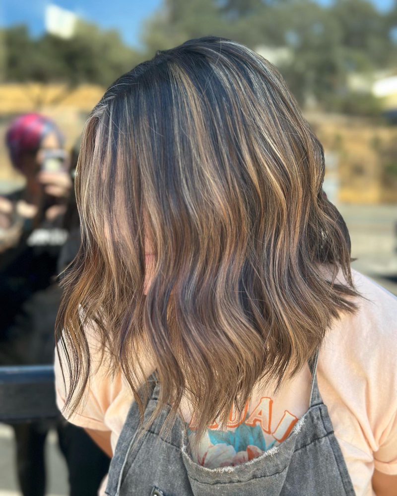Custom Partial Highlight