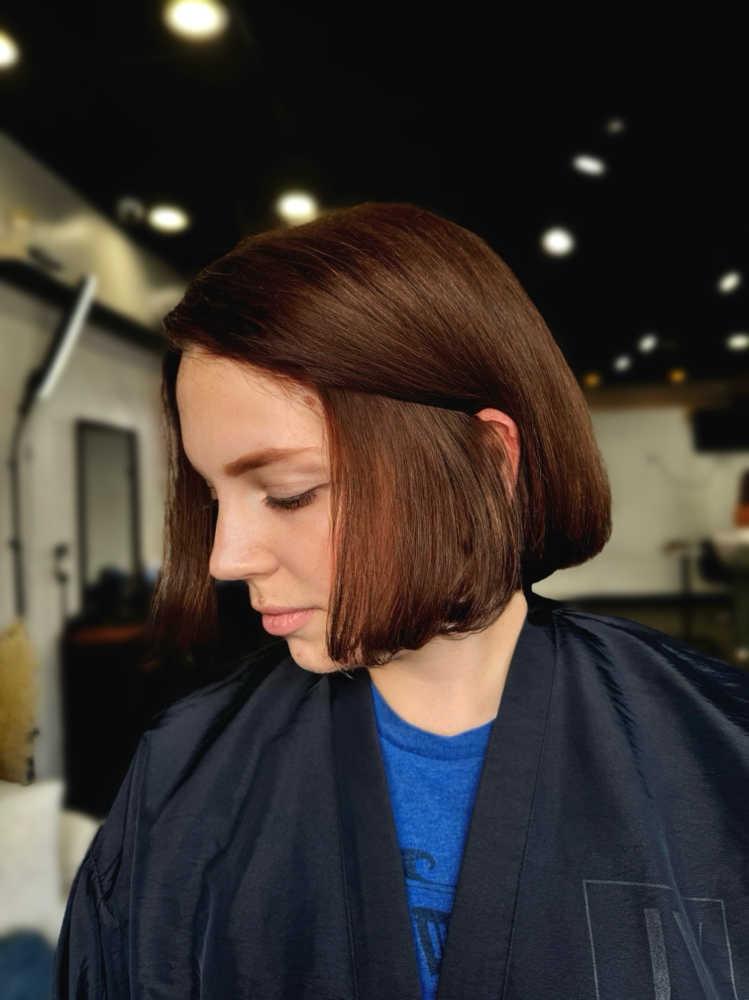 Retouch Color - One Inch
