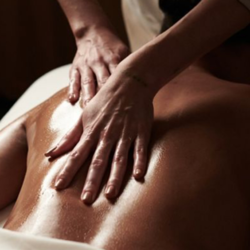 Chemical Peel (Back) at East Coast Luxe Studio in Long Island City, NY