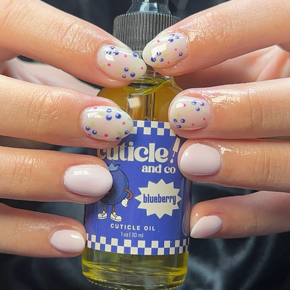 Gel Polish Manicure at Refined by Chelsea in Kingsport, TN