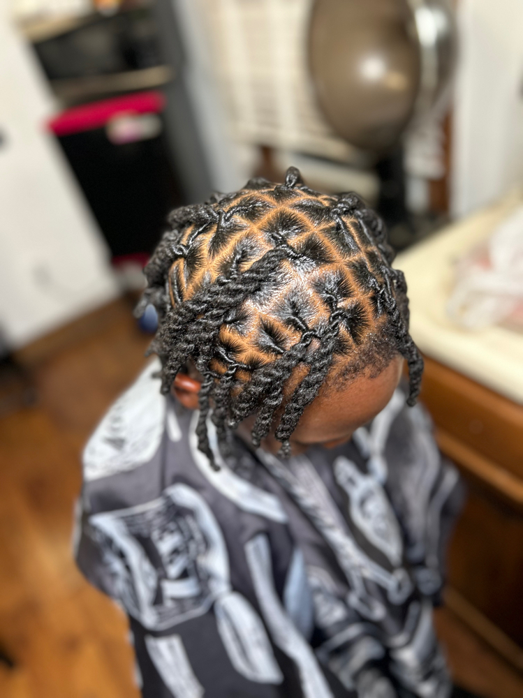 KID RETWIST & STYLE