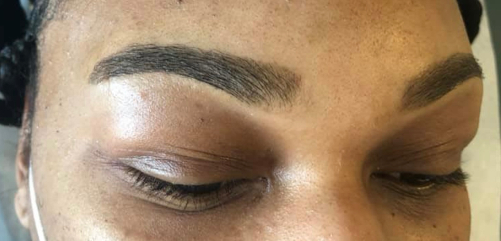 Brow Wax & Tint