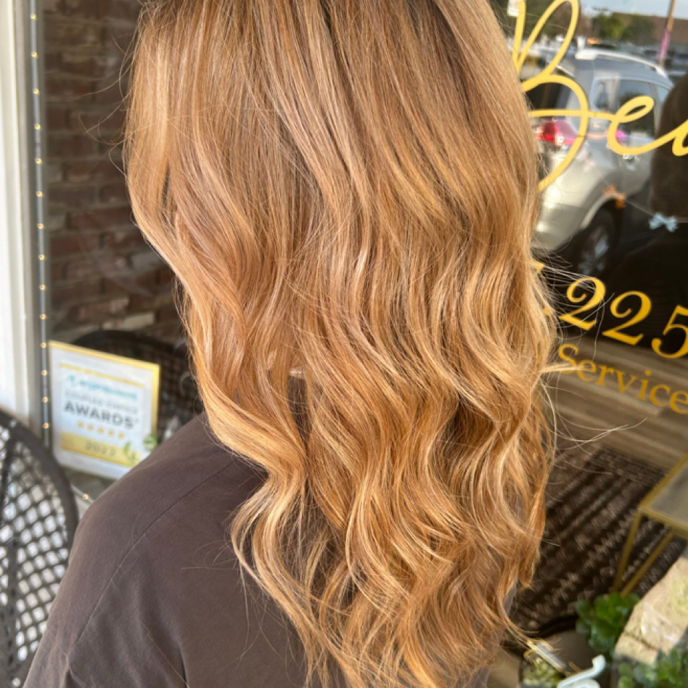 Blow Dry & Style at Luxe Beauty Co in Fairless Hills, PA