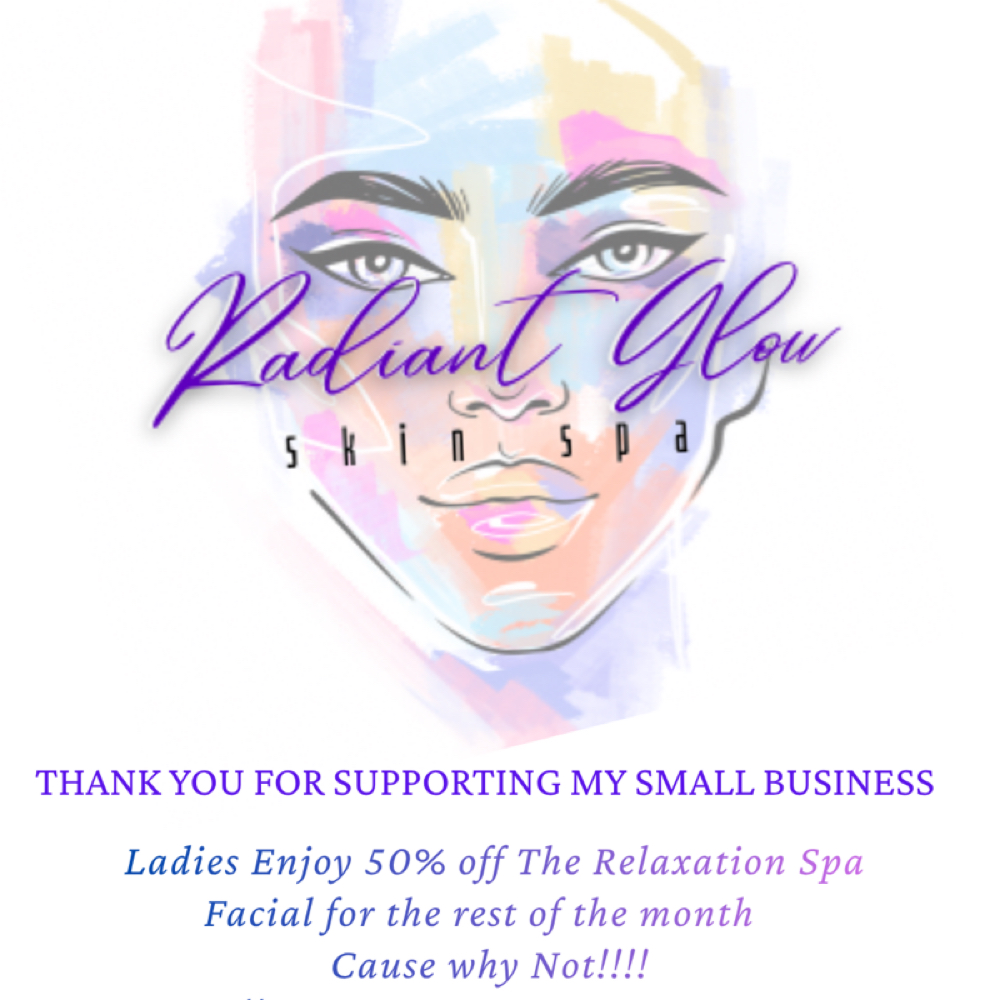 Thank You Special at Radiant Glow Skin Spa in Beaumont, TX