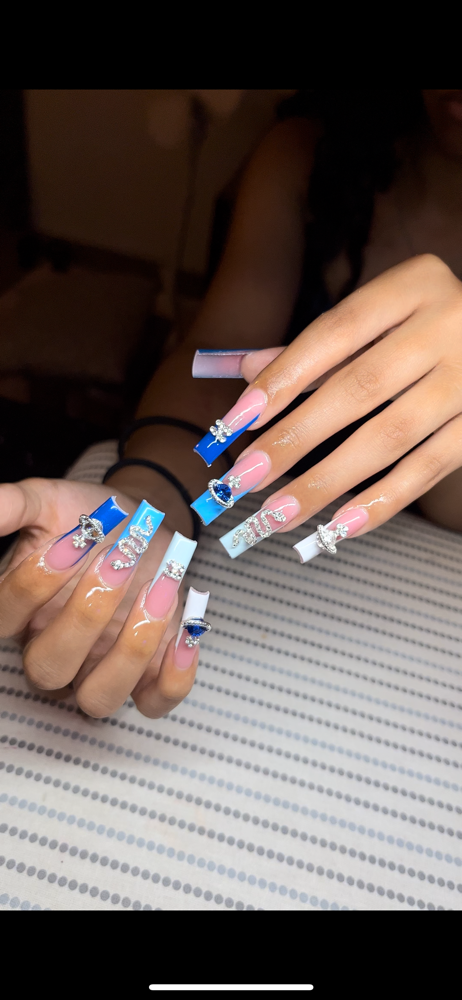 Long Full Set😍