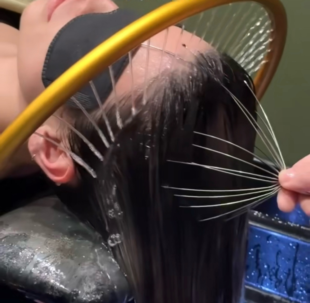 Full Scalp Therapy Treatment