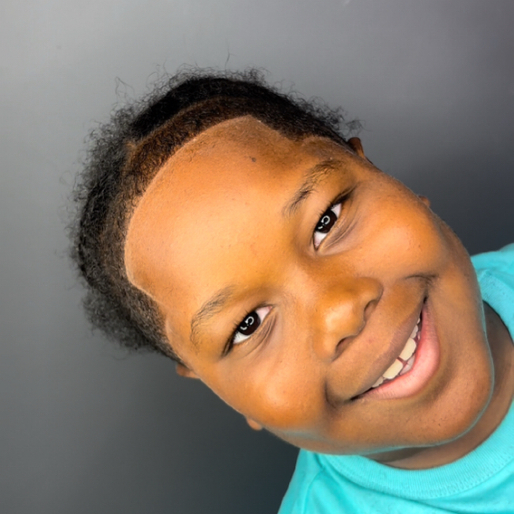 Kids Haircut (Ages 5-14) at Fadedbyq in Charlotte, NC