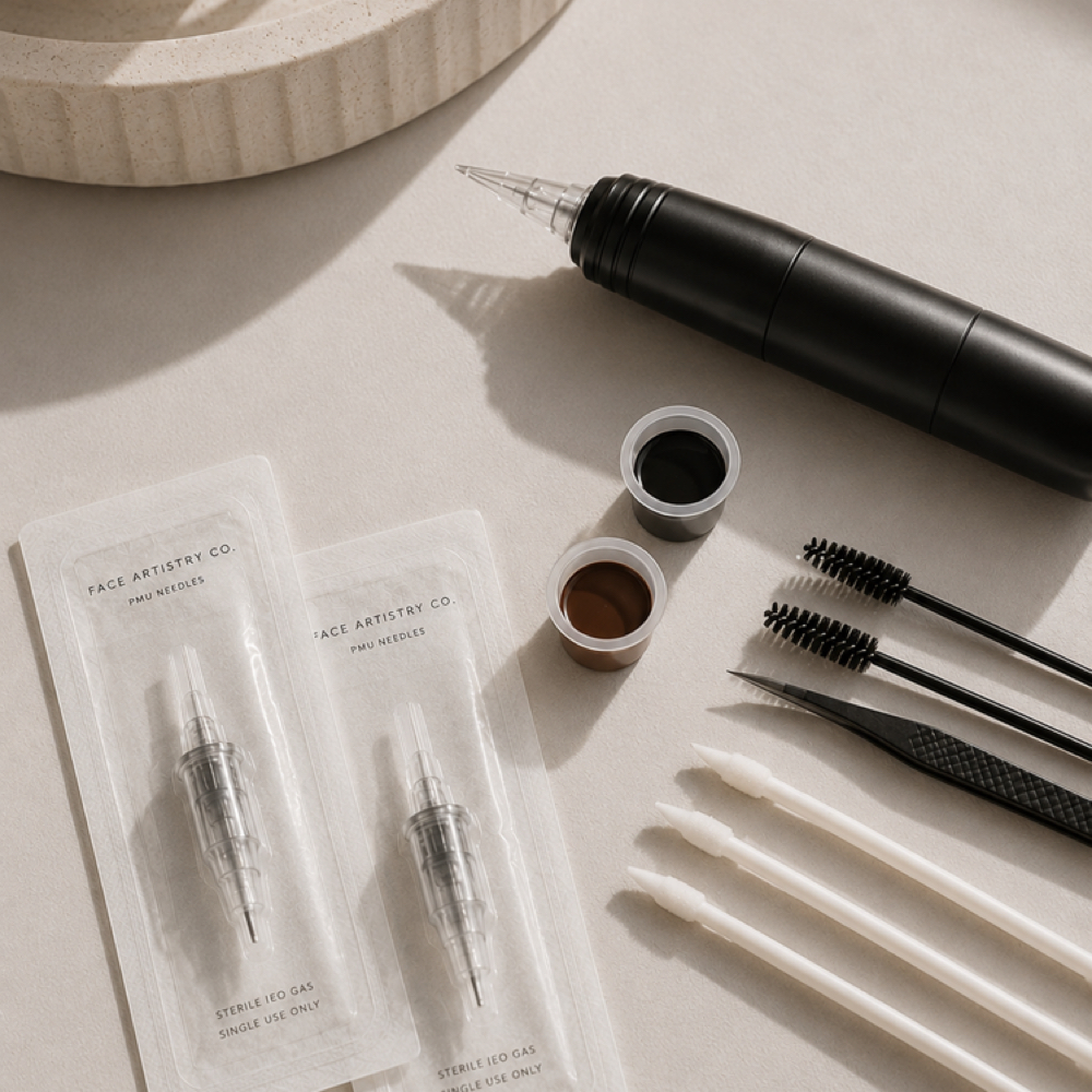 Brow Permanent Makeup Services at FACE ARTISTRY CO. in Scottsdale, AZ