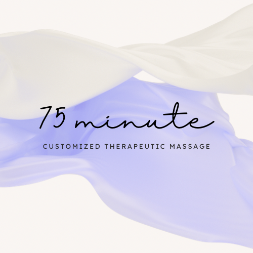 75 minute massage