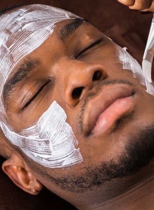 Mens Facial