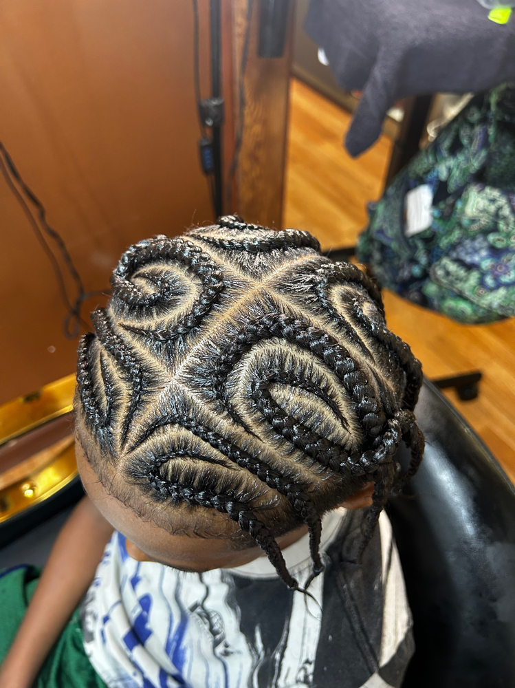 Design at VaehBraidedIt in Lorain, OH