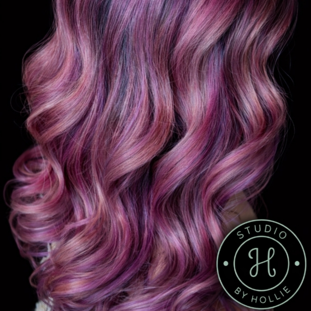 Creative Color at Studio H BY Hollie in North Olmsted, OH