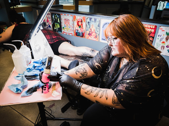 Tattoo 3HR