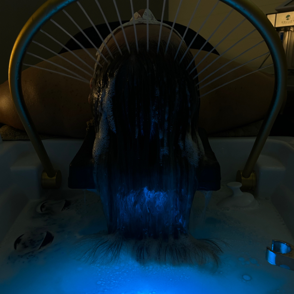 Head Spa: Grow & Glow at Merle Norman @ 5 Oaks in DeFuniak Springs, FL