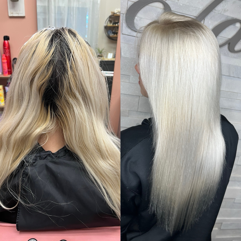 Bleach Retouch