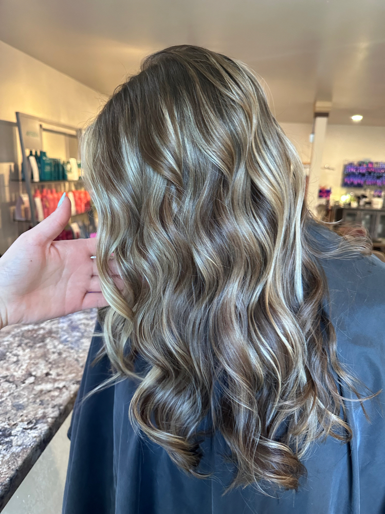 Hair Gloss Treatment