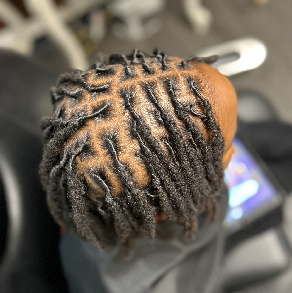 Wash & Retwist - Kids