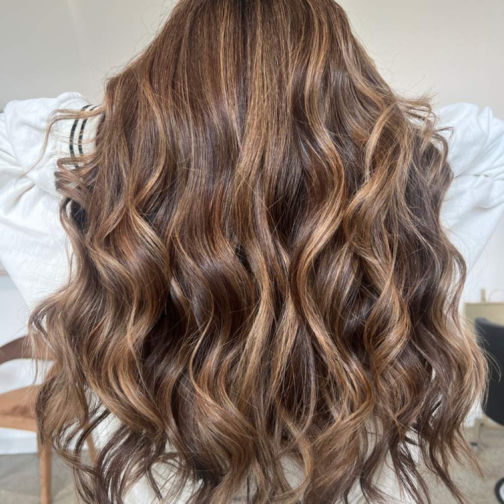 Hair Mask/ Treatment at Courtney Rivera in Nashville, TN