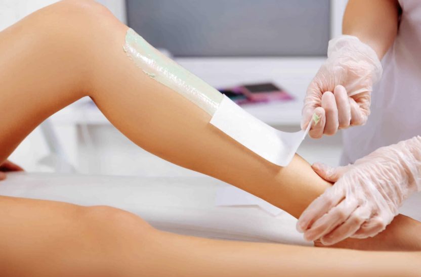 Leg Wax
