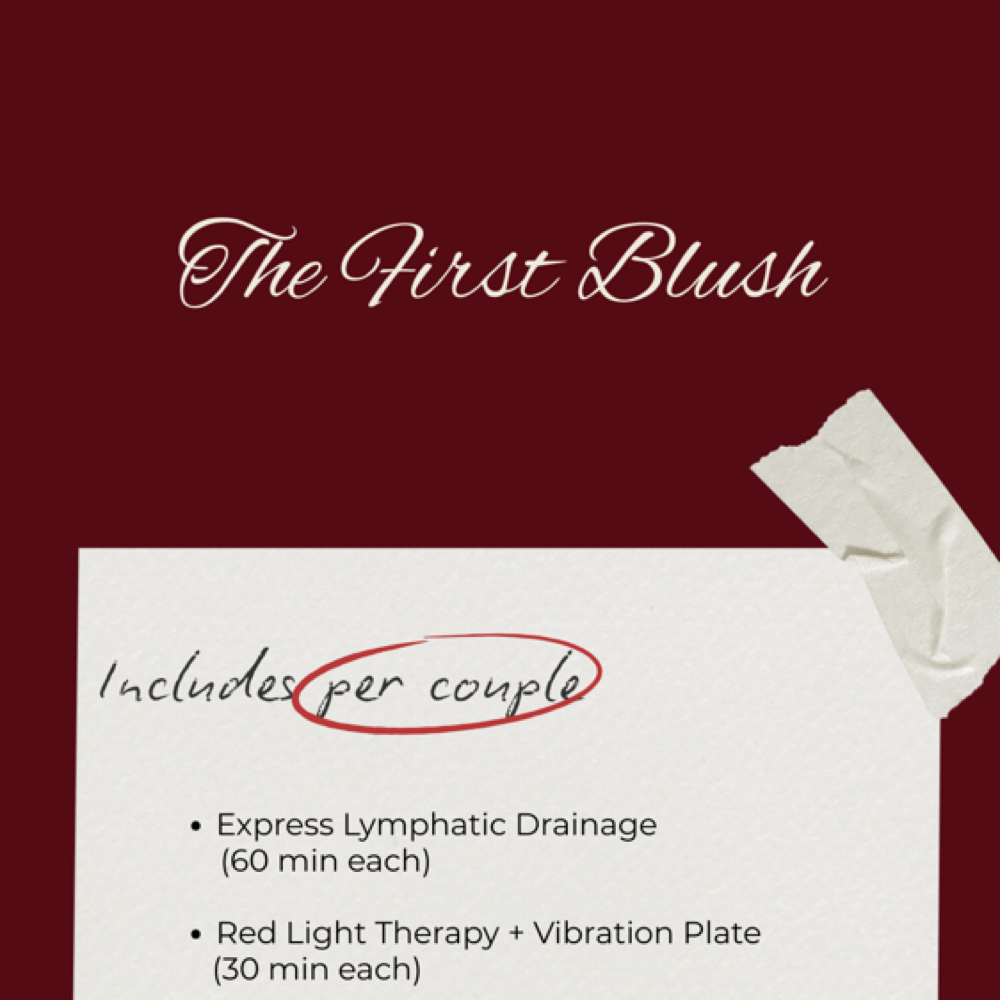 The First Blush at The Beauty  Loft in Westport, CT